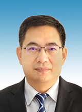 福州市审计局三级调研员个人简历